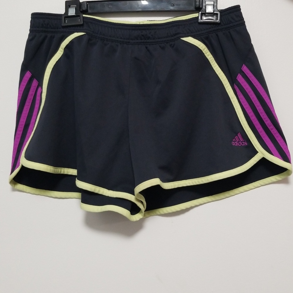 Adidas woven shorts